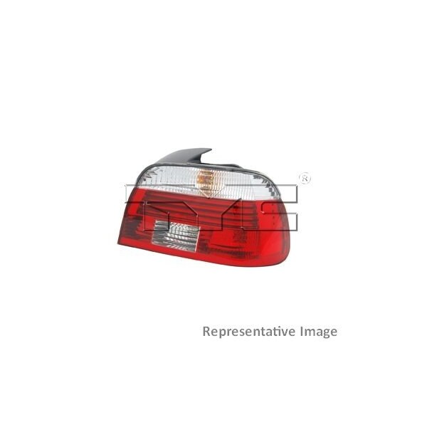Tyc Tail Light Assembly, 11-14017-00 11-14017-00 - main